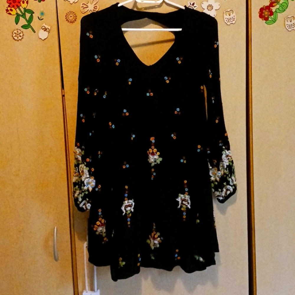 Free People tunic xsmall